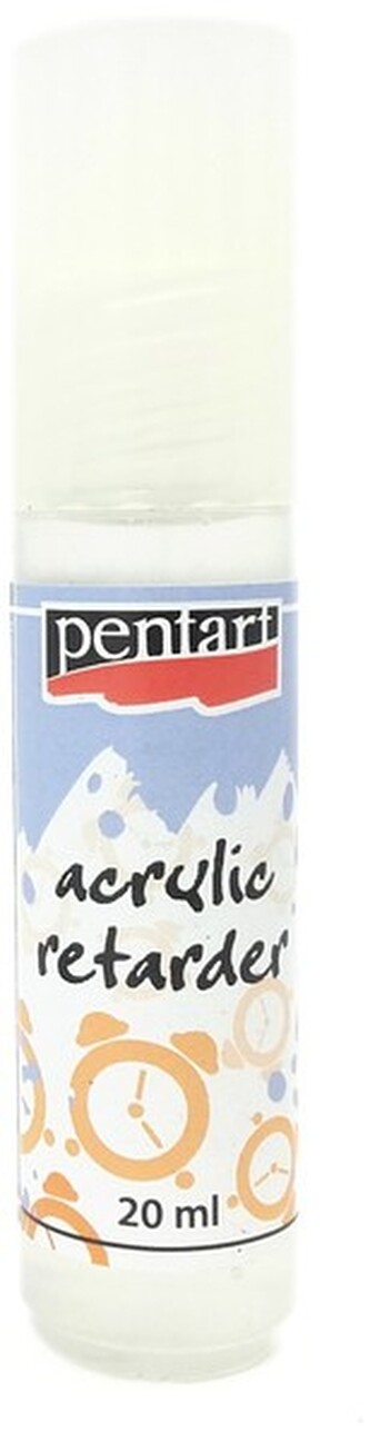 Opóźniacz do farb akrylowy 20ml 2471, Pentart