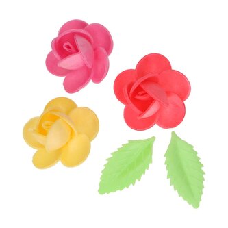 Funcakes jedlé kytky 15ks