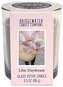 Votivní svíčka ve skleničce Lilac Daydream