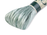 Vyšívací příze DMC Mouliné Satén - 1 ks - S504 Patina Green