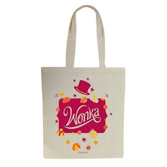 Nákupní taška - Willy Wonka