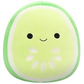 SQUISHMALLOWS Plátek okurky - Carmichael, 30 cm
