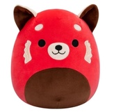 SQUISHMALLOWS Panda červená - Cici
