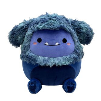SQUISHMALLOWS Modrý Bigfoot - Dani, 40 cm