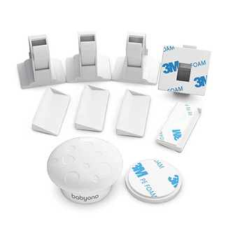 ZABEZPIECZENIE DO MEBLI-MAGNETYCZNA BLOKADA 4SZT ZABEZPIECZENIE DO MEBLI-MAGNETYCZNA BLOKADA 4SZT