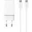 Epico UltraBoost EA30 45W GaN síťový adaptér s 1,2 m USB-C na USB-C kabelem bílý