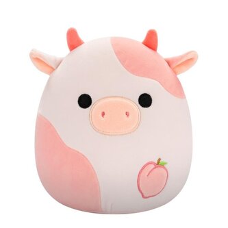 SQUISHMALLOWS Broskvová kravička - Lilaz