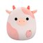 SQUISHMALLOWS Broskvová kravička - Lilaz