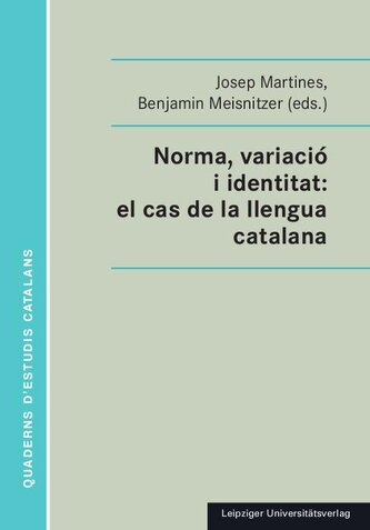 Norma, variació i identitat: el cas de la llengua catalana