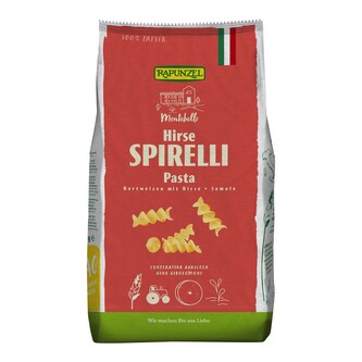 Spirálky semolina 500 g BIO   RAPUNZEL