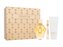 Paco Rabanne Million Gold parfémovaná voda 90 ml + tělové mléko 100 ml + parfémovaná voda 10 ml