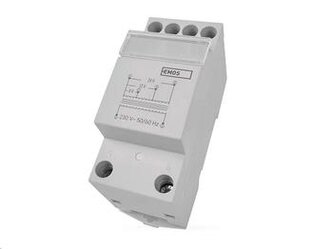 Zvonkový transformátor EMOS P57000TR 8/12/24 V Zvonkový transformátor EMOS P57000TR 8/12/24 V
