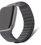 Decoded Leather Magnetic Traction Strap, black - AW 9/8/7 (41mm)/6/SE/5/4 (40mm)/3/2/1 (38mm)