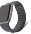 Decoded Leather Magnetic Traction Strap, black - AW 9/8/7 (41mm)/6/SE/5/4 (40mm)/3/2/1 (38mm)