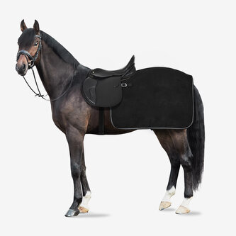 Horze bederní deka Kiel Back Rug Černá Full