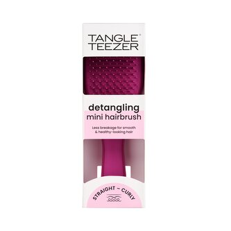 Tangle Teezer® Mini Ultimate Detangler Electric Raspberry