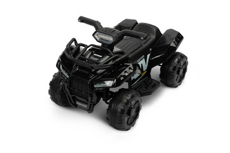 POJAZD NA AKUMULATOR MINI-RAPTOR BLACK