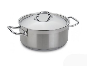 rendlík d20cm+PO NR Silampos, 2,6l