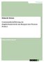 Grammatikeinführung im Englischunterricht am Beispiel des Present Perfect