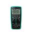 Digitální multimetr s USB, max 1000V/10A DC, 750V/10A AC, 60MOhm, 99,9mF, 30MHz