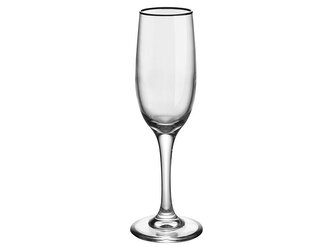 SADA SKLENIC SEVILLA NOVÝ NA ŠAMPAŇSKÉ 180ML 6KS