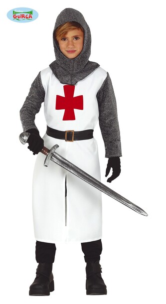 Templář - kostým L 52/54