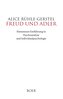 Freud und Adler