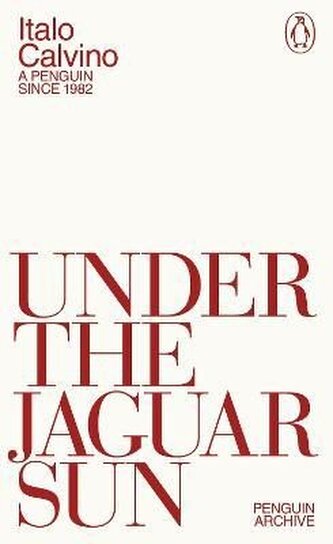 Under the Jaguar Sun
