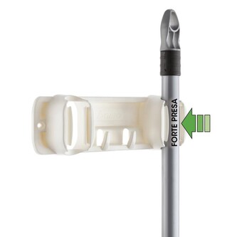 BAMA Věšák na úklidové pomůcky TAC RESTYLING