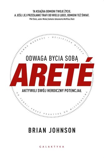 ARETE. Odwaga bycia sobą ARETE. Odwaga bycia sobą