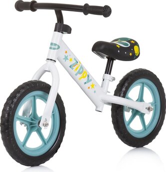 CHIPOLINO Odrážedlo Zippy Blue