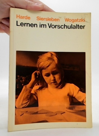 Lernen im Vorschulalter