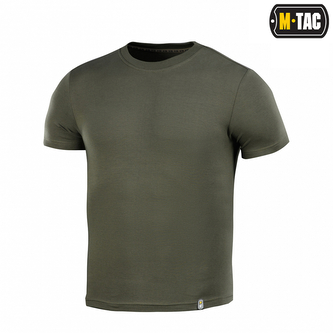 Triko M-Tac Tee 93/7 - tmavě olivové, L