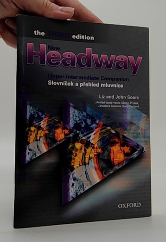 New Headway (Upper-Intermediate Companion - Slovníček a přehled