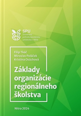 Základy organizácie regionálneho školstva
