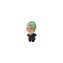 Plyšák Abysse Corp One Piece - Zoro