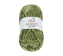 Příze SAMET - mechově zelená - 100g / 100 m