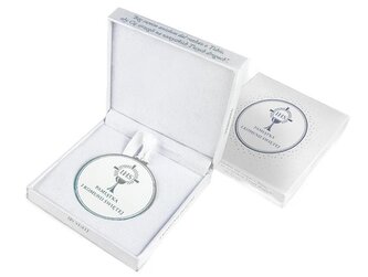 Pamiątka Komunia w pudełku