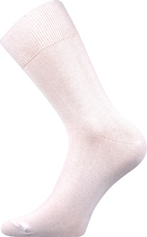 Boma® ponožky Radovan-a bílá 39-42 (26-28) 3 páry