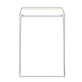 Vikpap - obálka samolepící s páskou B4, bílá, 250 × 353 mm - 250 ks