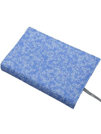 Obal na knihu Světle modré listy - velikost S