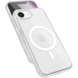 Epico Mag+ Hero kryt pro iPhone 16e transparentní