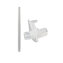 B.BOX BB00340SET Zestaw słomki z łącznikiem do butelki tritanowej 450 ml