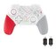 A4tech Bloody GPW50, gamepad, Dual mode 2,4G+USB, bílý