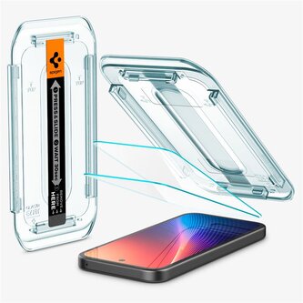 Spigen Glass tR EZ Fit 2 Pack, transparency - Google Pixel 2025