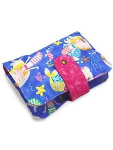 Plenkovník - organizér a pouzdro na pleny a vlhčené ubrousky -  Mořské panny