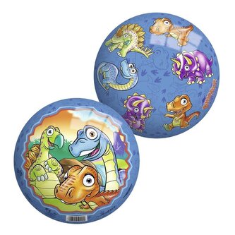 John Piłka Dinozaury 23cm