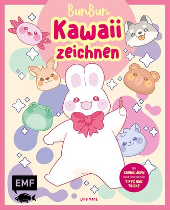 BunBun - Kawaii zeichnen