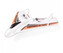 Carson RC letadlo Easy Skydreamer 2,4GHz RTF oranžové