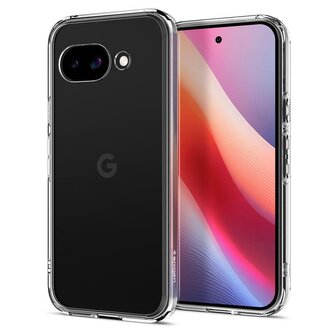 Spigen Ultra Hybrid, crystal clear - Google Pixel 2025